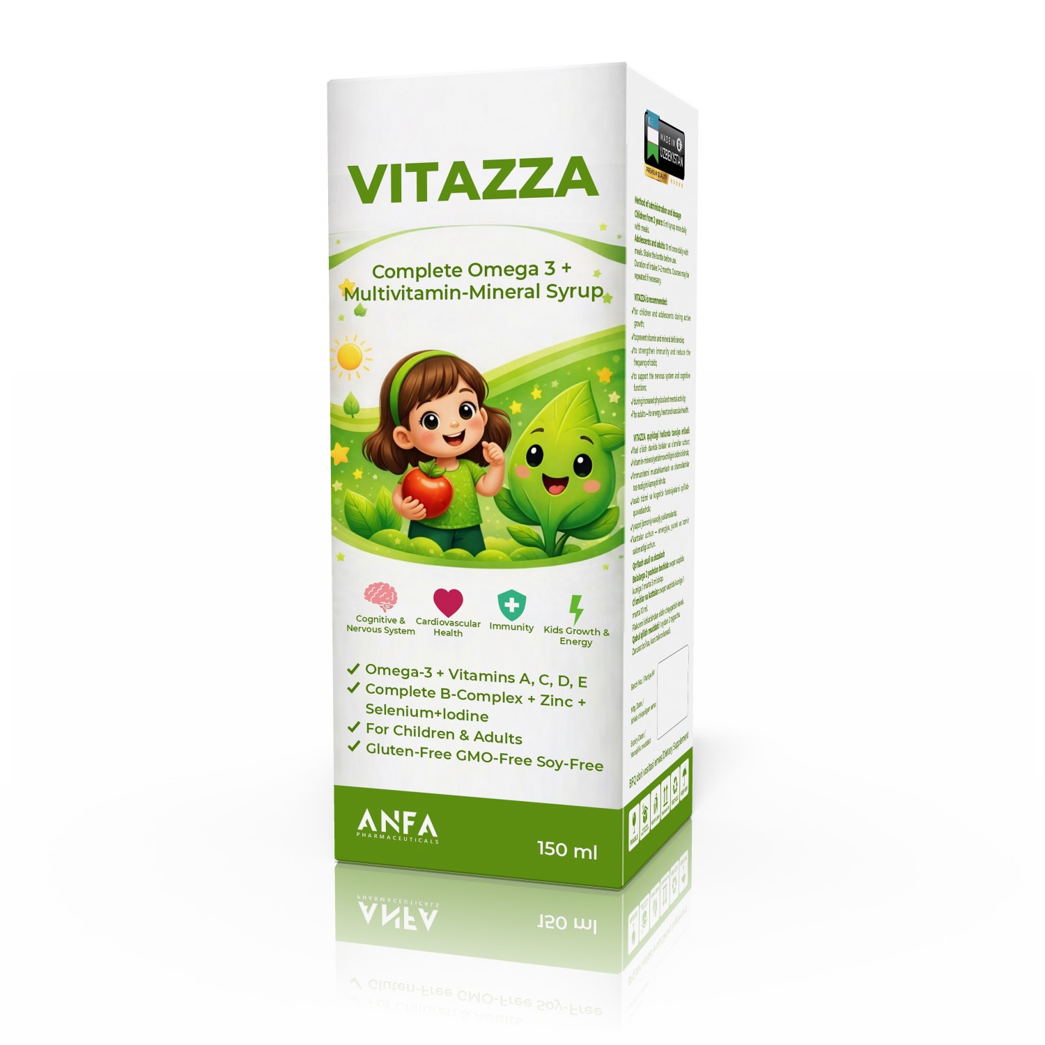 Vitazza box